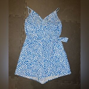 Romper size small